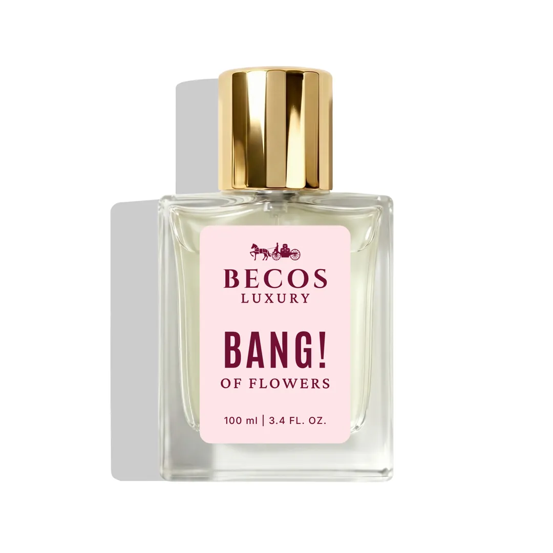 BANG OF FLOWERS