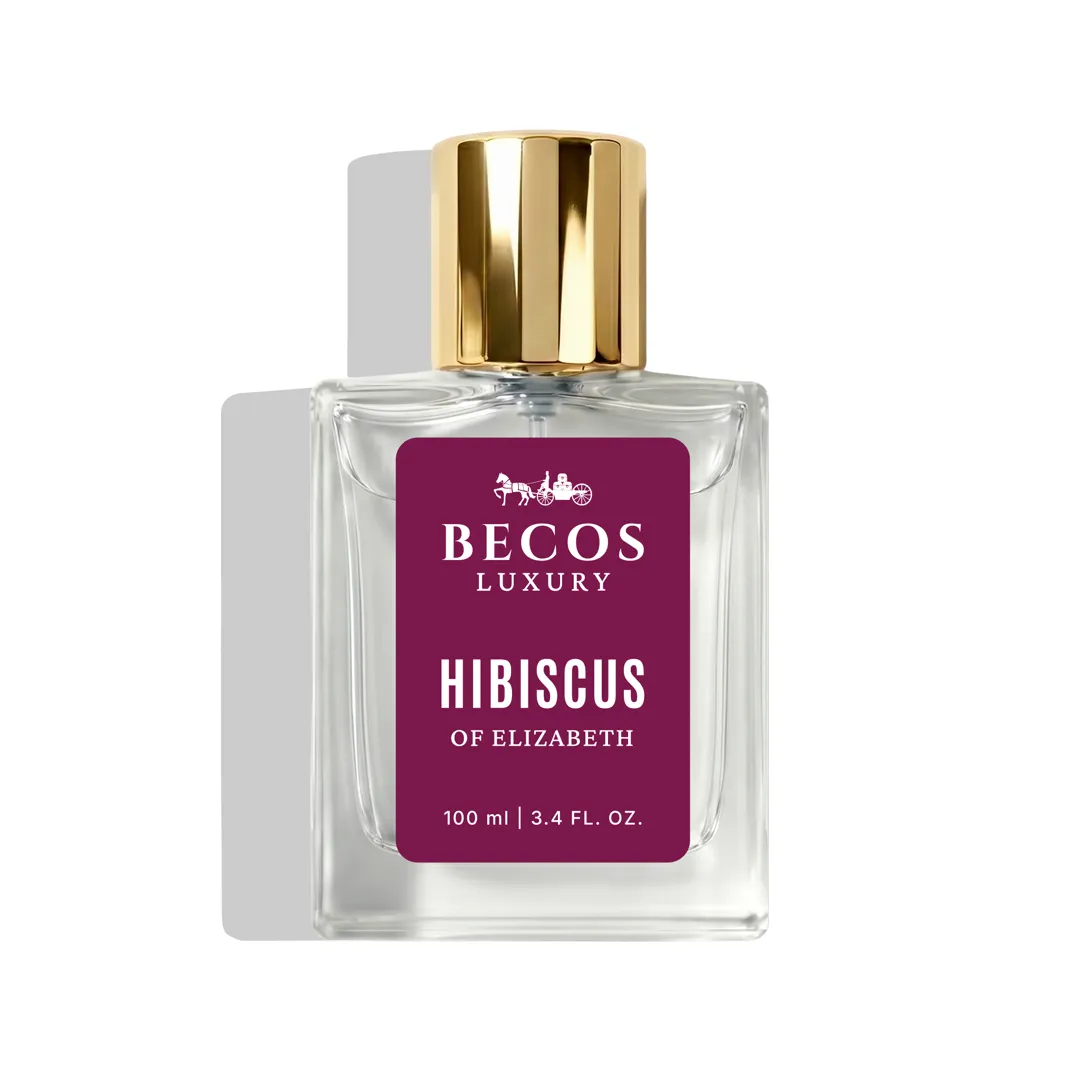 Hibiscus of Elizabeth