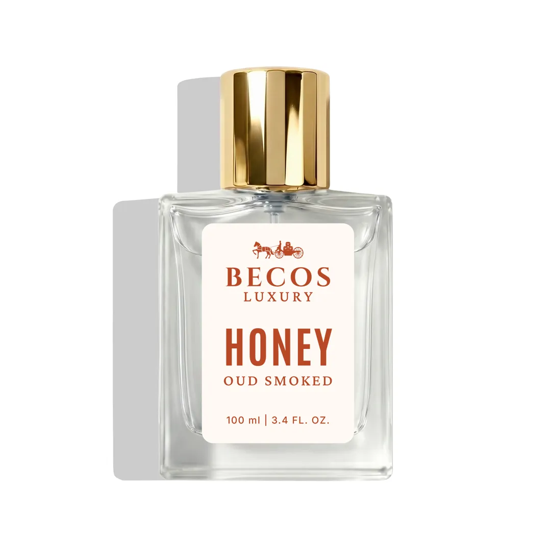 Honey Oud Smoked