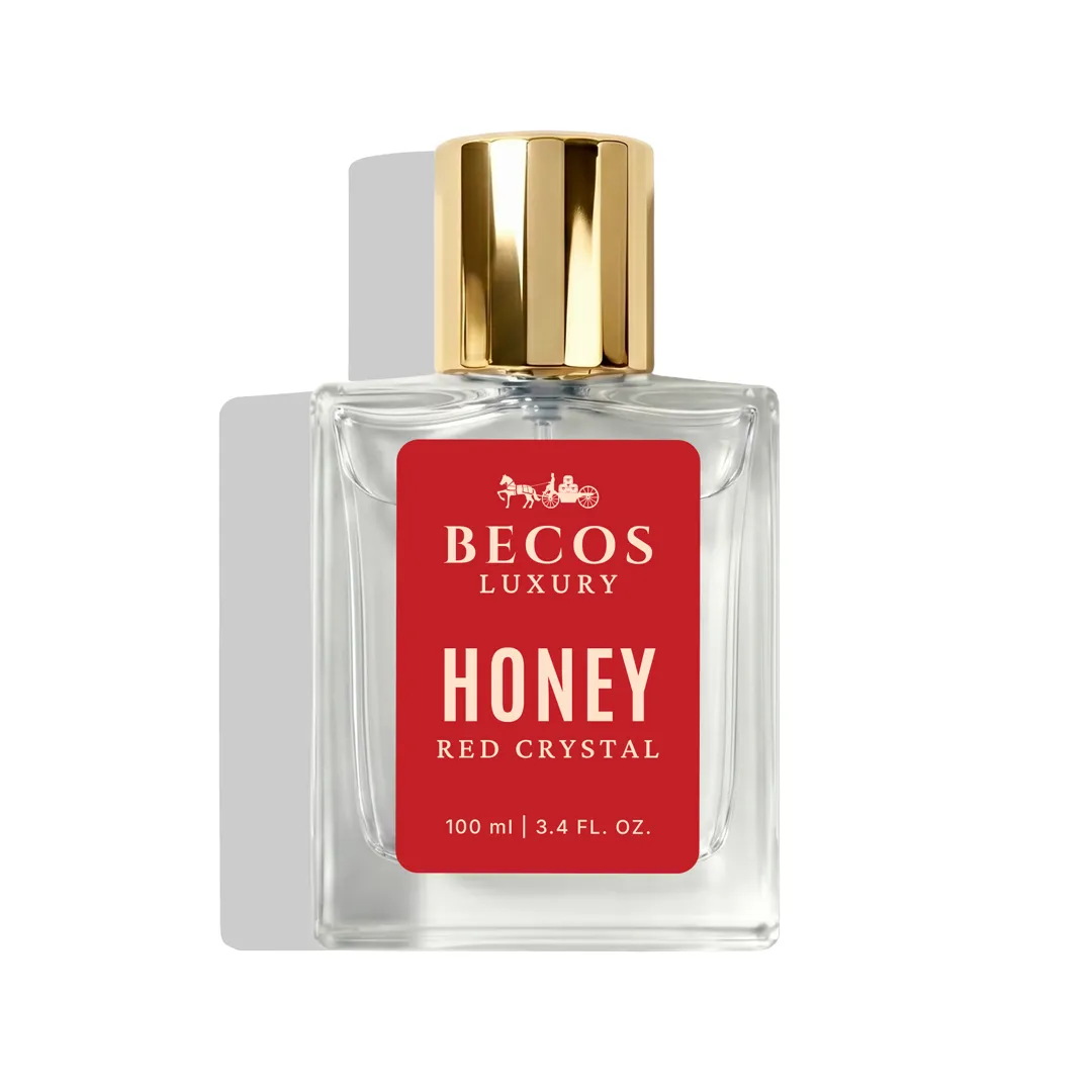 Honey Red Crystal