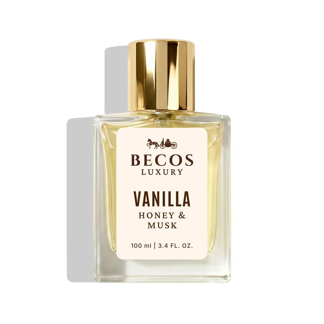 Vanilla Honey & Musk